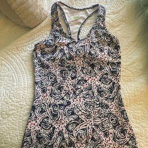 Lilly Pulitzer- Luxletic Tank